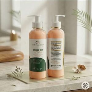 Glowing Body Lotion (500g)