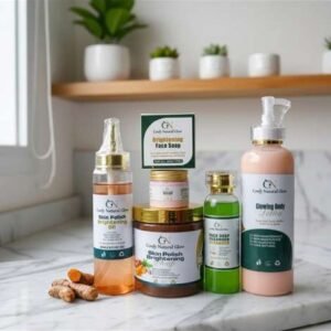 Glowing Set (All Skin Types)