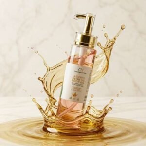 Kiddies Glow Me Body Oil (200g)