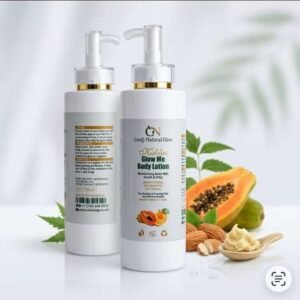 Kiddies Glow Me Body Lotion (500g)