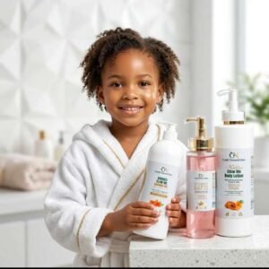 Kiddies Hydrating & Brightening Set (Big Size)